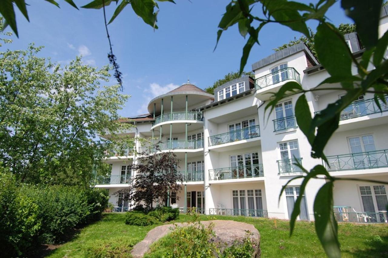 Apartament Waldschloesschen Sellin  Zewnętrze zdjęcie