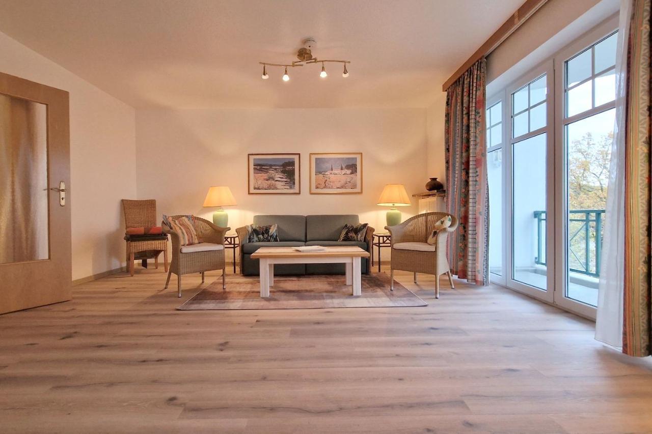 Apartament Waldschloesschen Sellin  Zewnętrze zdjęcie
