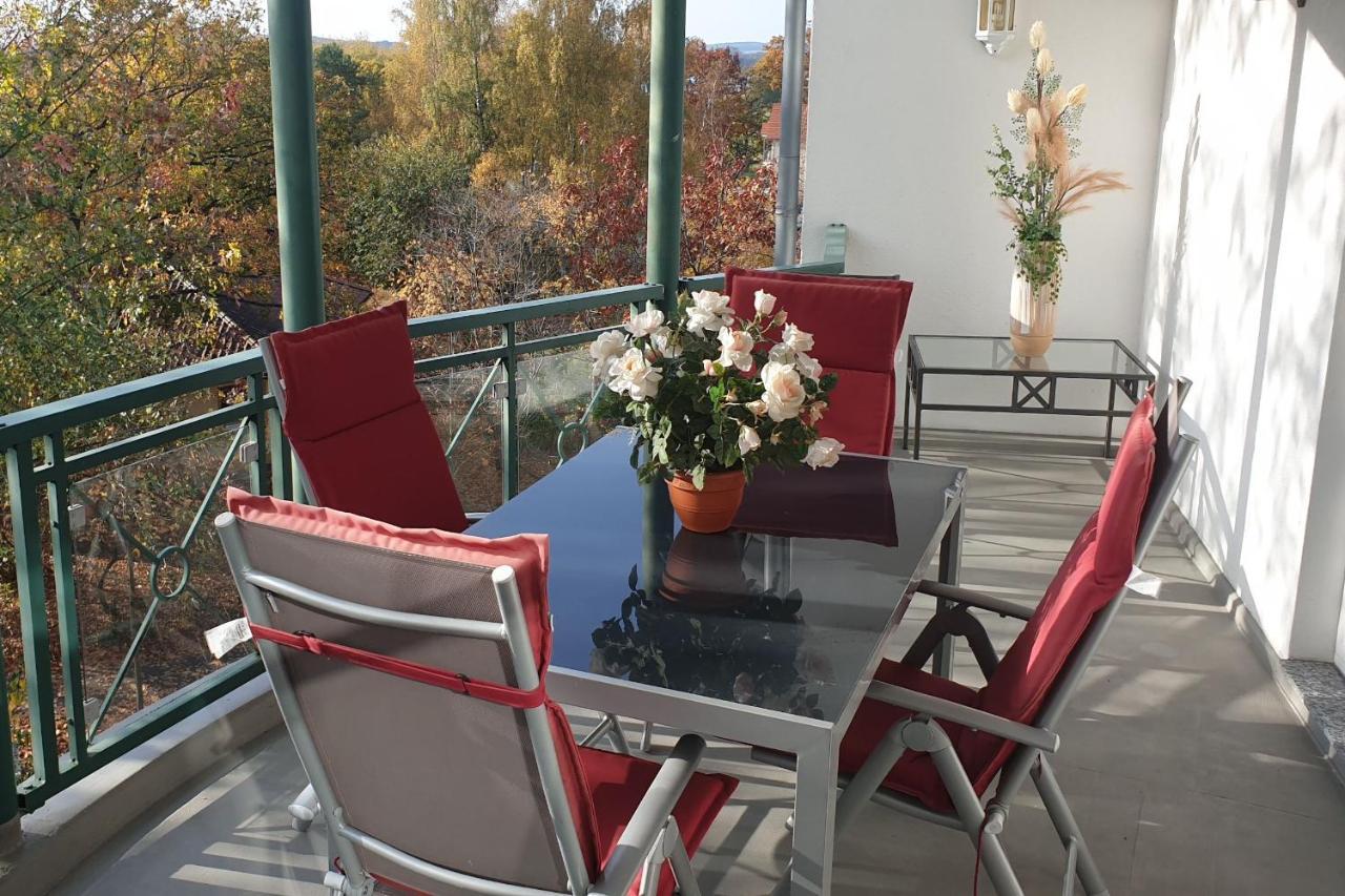 Apartament Waldschloesschen Sellin  Zewnętrze zdjęcie