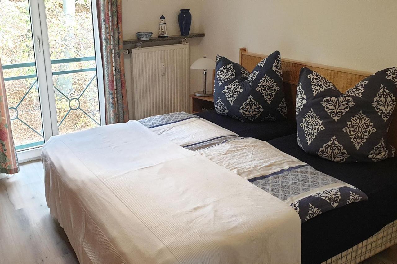 Apartament Waldschloesschen Sellin  Zewnętrze zdjęcie